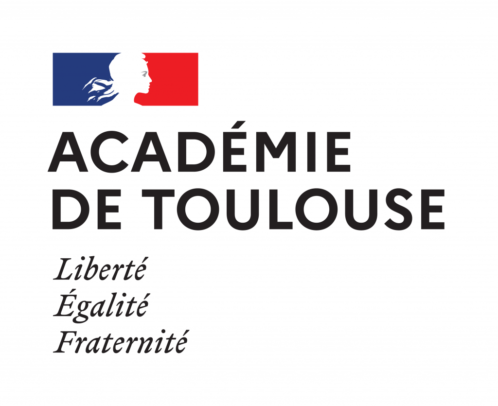 Logo académie de TLSE