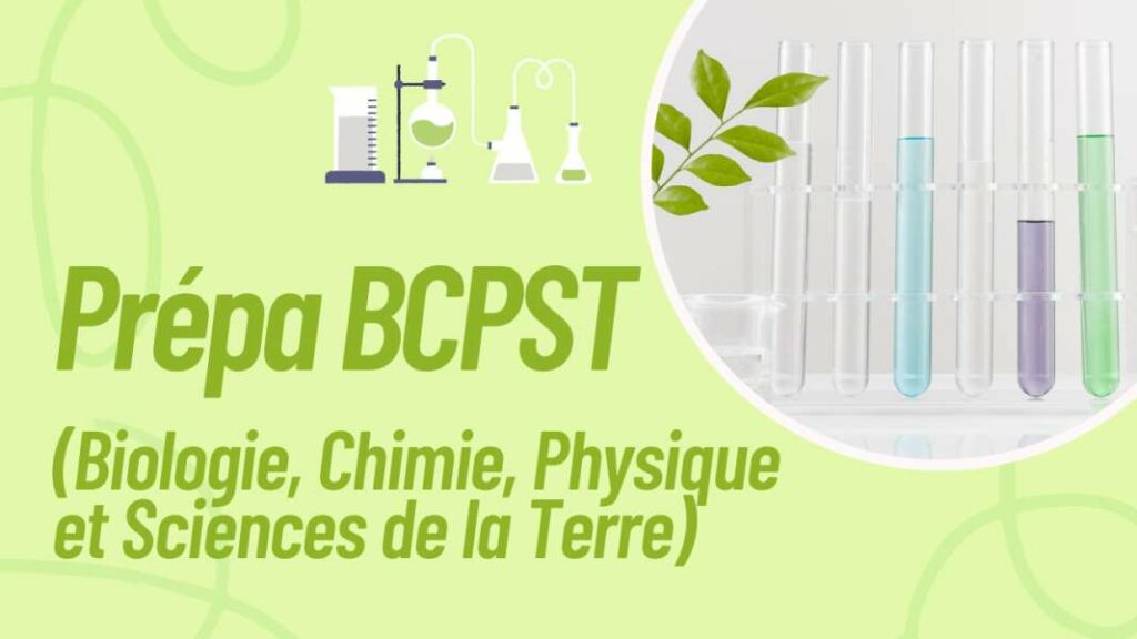 14 - Classe Prépa scientifique BCPST