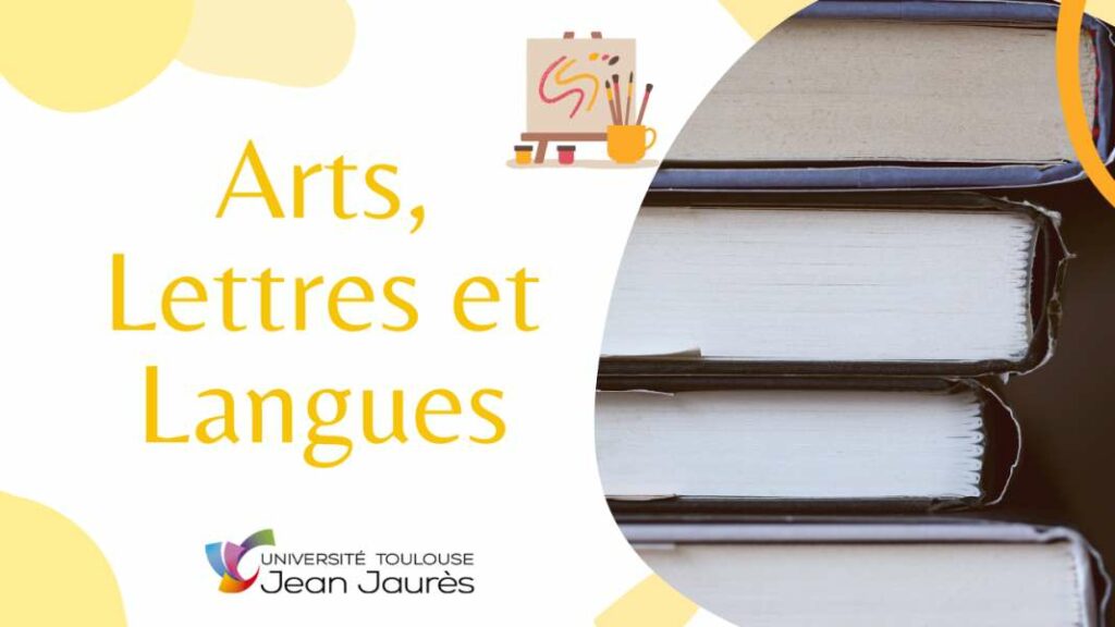 16 - Etudier Arts Lettres Langues