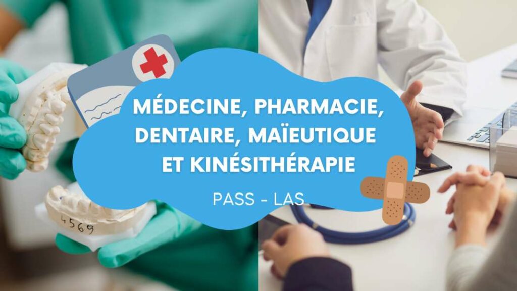 18 - Accès études de santé