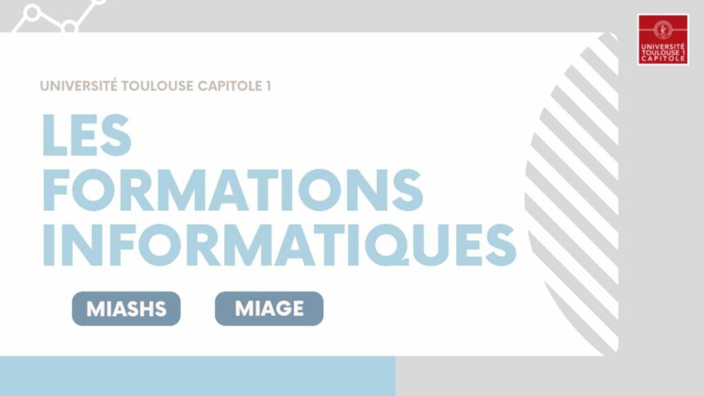 2 - Formations informatiques UT1