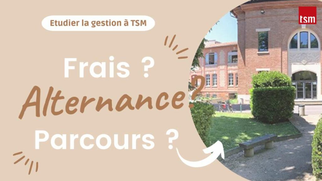 36 - Etudier la gestion à TSM