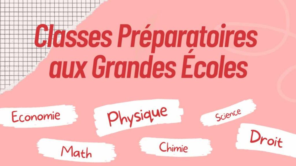 8 - Présentation générale des CPGE