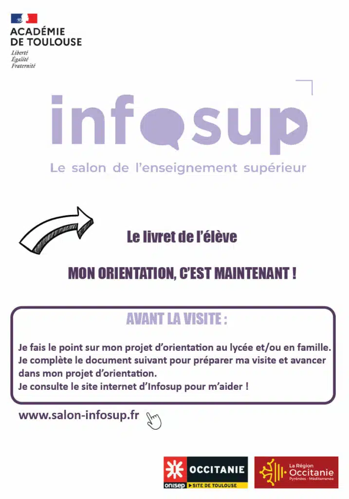 Livret élève