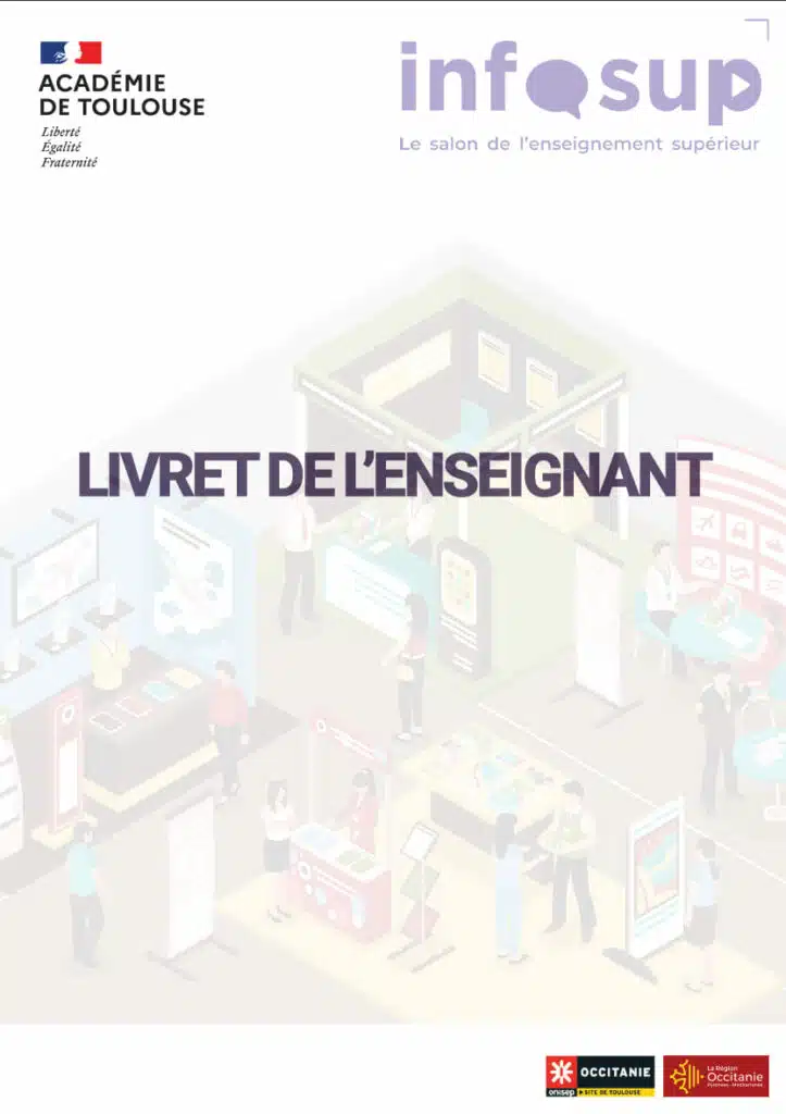 livret de l'enseignant