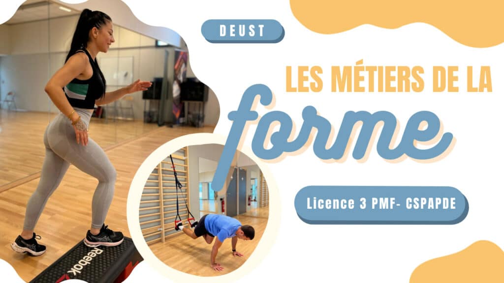 Illustration pour la vidéo "Deust MF et L3PMF"