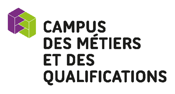 logo CAMPUS DES MÉTIERS ET DES QUALIFICATIONS