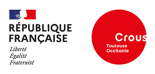 logo Crous Occitanie