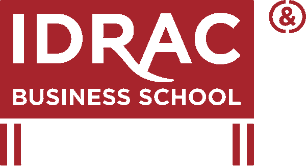 Logo de IDRAC business school