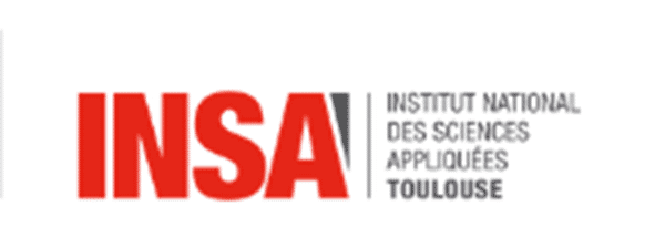 Logo de INSA, institut national des sciences appliquées Toulouse