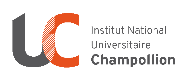 Logo de INUV, Champollion