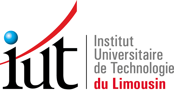 logo iut du Limousin