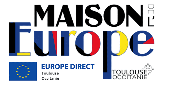 logo MAISON DE L'Europe