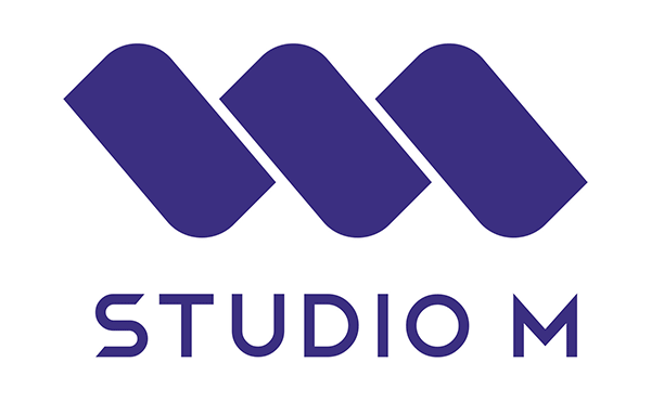 Logo STUDIO M