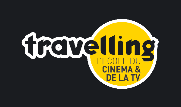 Logo de l'école Travelling école du cinéma & de la TV