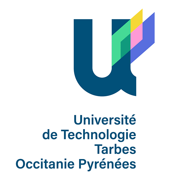 Logo de Université de Technologie Tarbes Occitanie Pyrénées