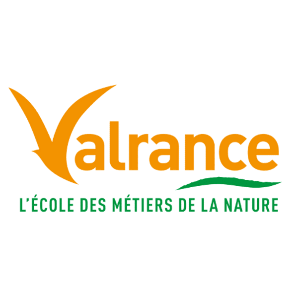 Logo de Valrance l'école des metiers de la nature