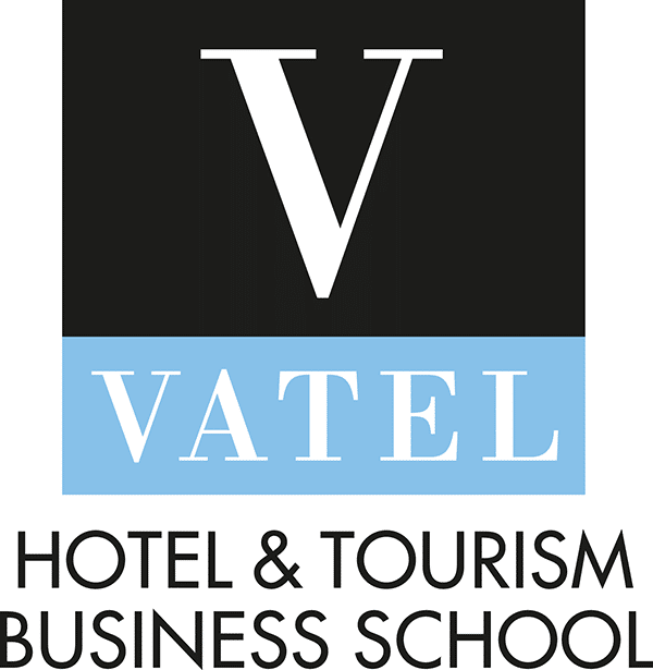 Logo de Vatel hotel & tourism business school